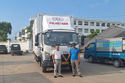 Lễ bài giao xe Isuzu cho Pol Việt NamTin tức Xe tải Hải phòng, xe tải hyundai chính hãng tại hải phòng