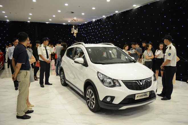 Chưa được sản xuất, xe VinFast đã tăng giá trăm triệu đồngDu hoc Han Quoc - Hoc bong Han Quoc