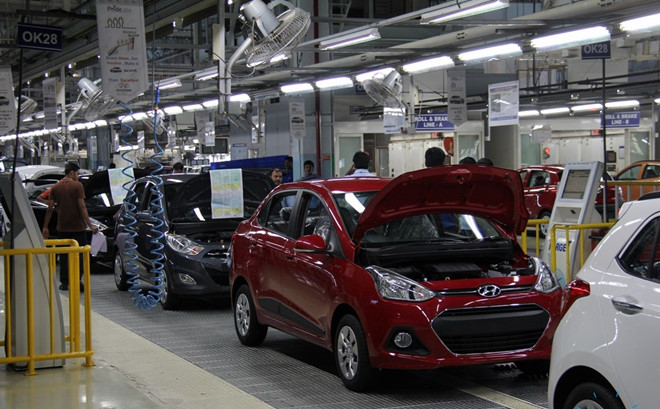 Hyundai xây nhà máy sản xuất xe điện khổng lồ tại IndonesiaDu hoc Han Quoc - Hoc bong Han Quoc