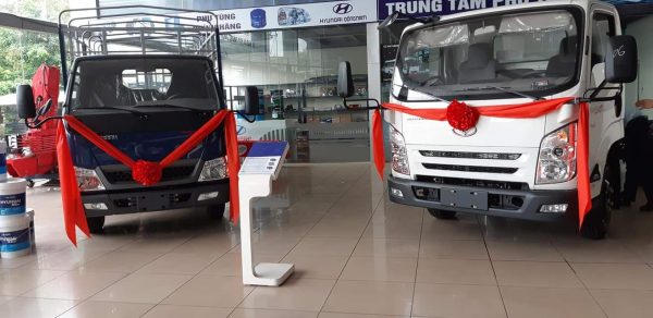 Khuyến mãi siêu lớn cho xe tải Đô Thành IZ65 GOLDKhuyến mãi Xe tải Hải phòng, xe tải hyundai chính hãng tại hải phòng