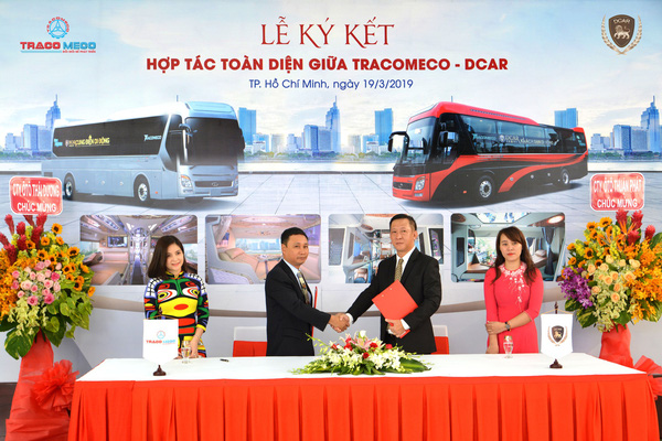 “Cái bắt tay” làm thay đổi thị trường vận chuyển Việt NamTin tức Xe tải Hải phòng, xe tải hyundai chính hãng tại hải phòng