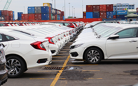 Tuần qua, ô tô nhập khẩu tăng đột biếnTin tức Xe tải Hải phòng, xe tải hyundai chính hãng tại hải phòng